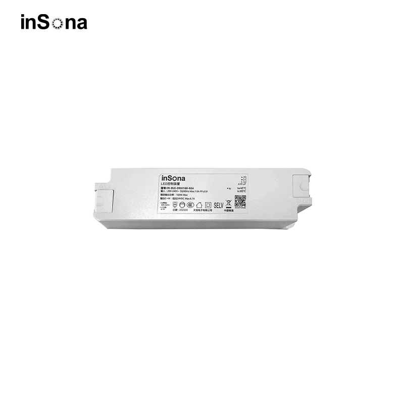 160W 双色温恒压一体电源