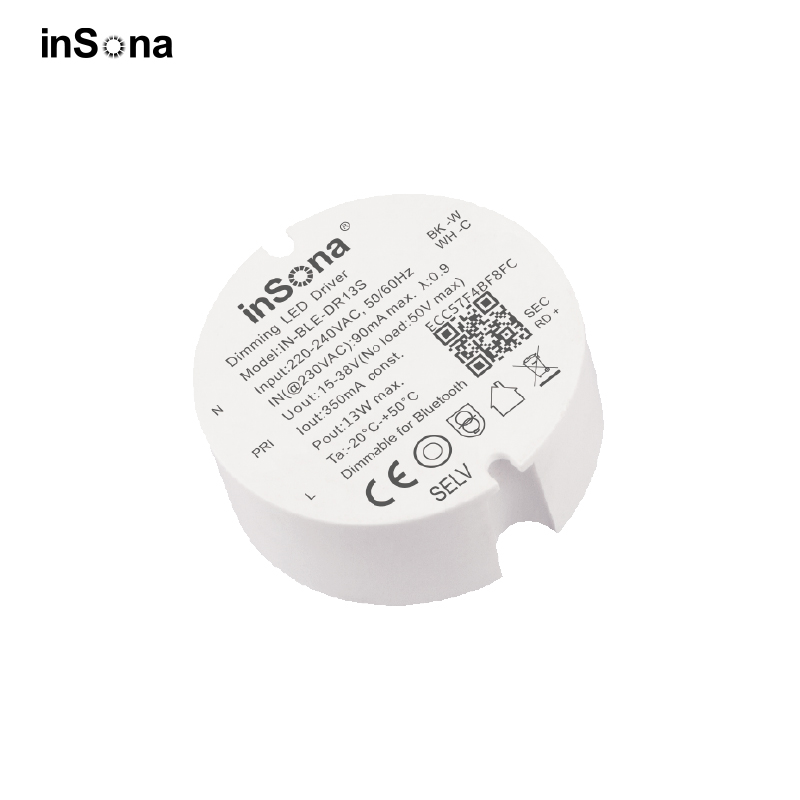 13W 明装灯具驱动电源