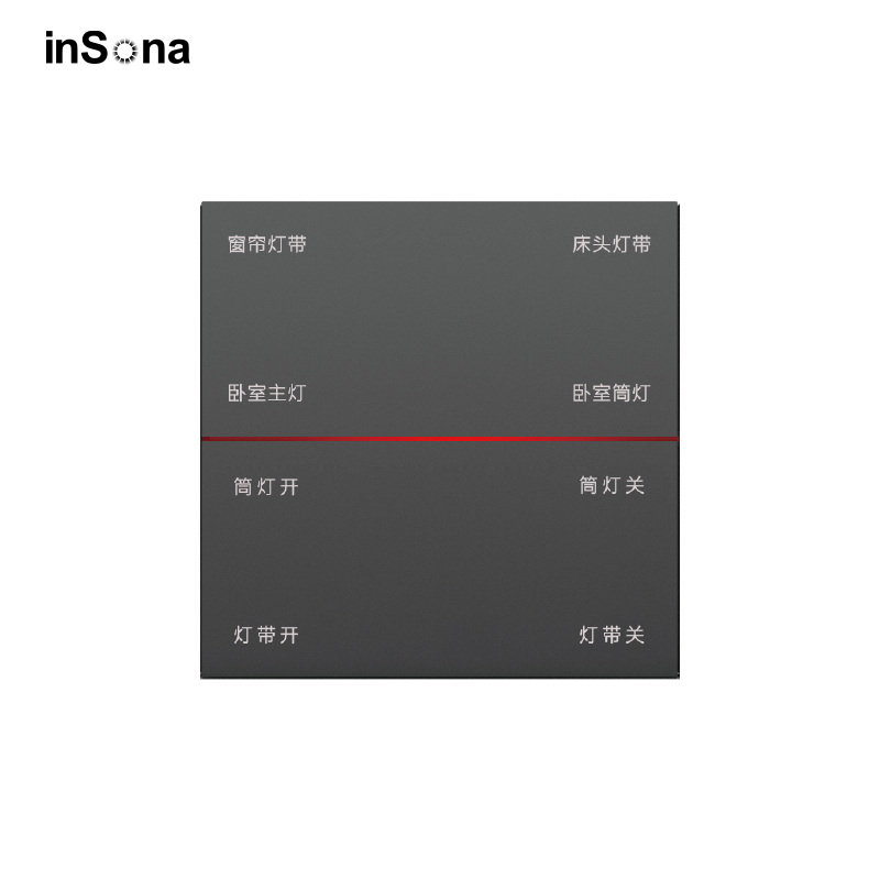 K7 PRO场景面板